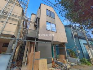 新築戸建 東京都北区中里３丁目5-12 JR山手線駒込駅 69800000