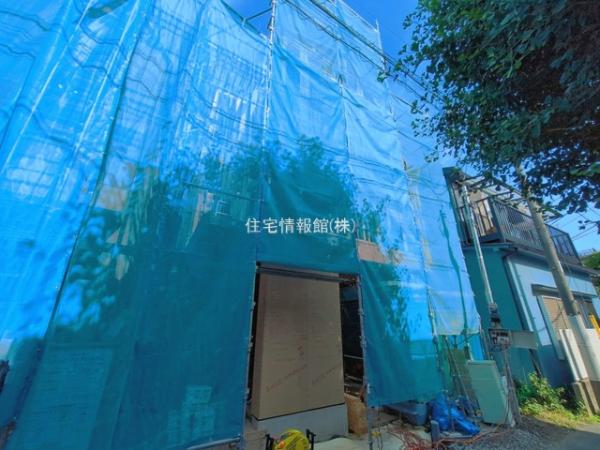 新築戸建 東京都北区中里３丁目5-12 JR山手線駒込駅 7,080万円