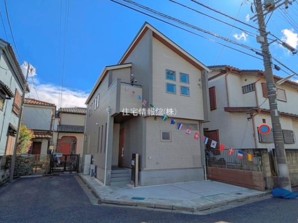 新築戸建 東京都練馬区西大泉４丁目9-19 西武池袋線大泉学園駅 6,180万円