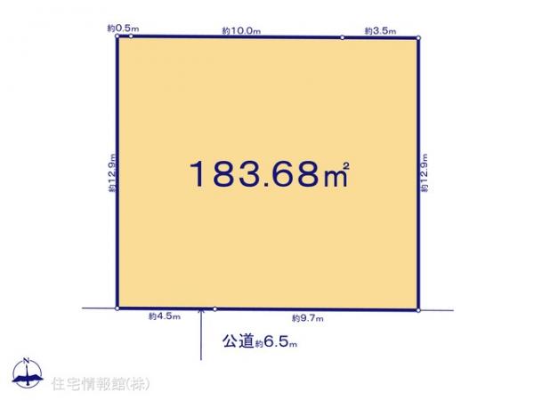 土地 神奈川県横浜市保土ケ谷区権太坂１丁目148-10 JR横須賀線東戸塚駅 4,780万円