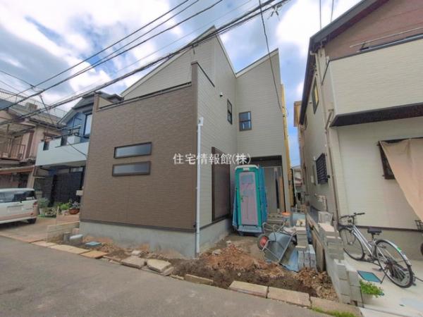 新築戸建 埼玉県越谷市蒲生東町12-32 東武伊勢崎線蒲生駅 4,180万円