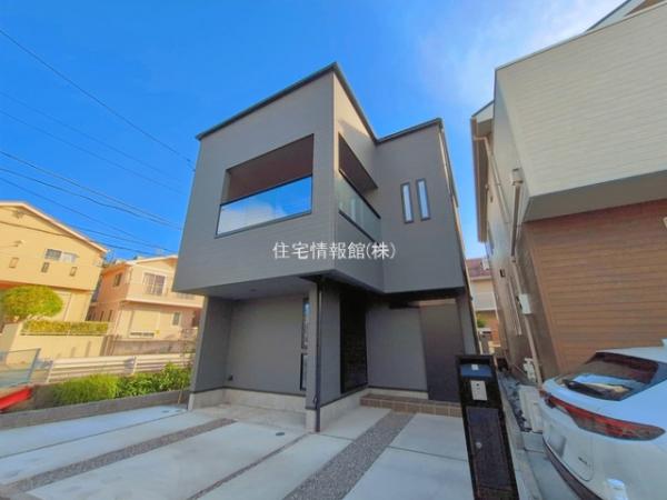 新築戸建 神奈川県鎌倉市津西１丁目4-35 湘南モノレール片瀬山駅 5,480万円