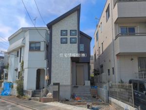 新築戸建 東京都足立区佐野２丁目38-9 千代田線北綾瀬駅 60990000