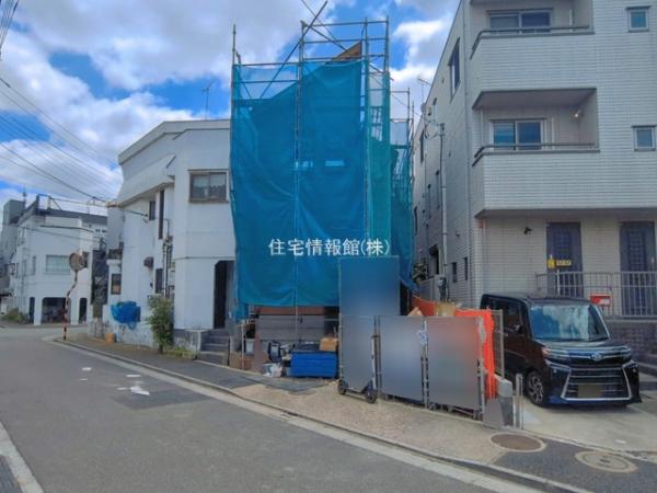 新築戸建 東京都足立区佐野２丁目38-9 千代田線北綾瀬駅 6,099万円