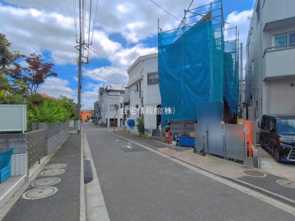 足立区佐野2丁目(38ー3) 