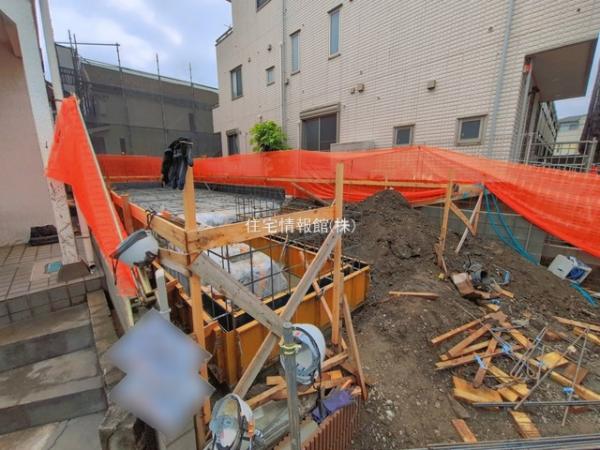 足立区佐野2丁目(38ー3) 