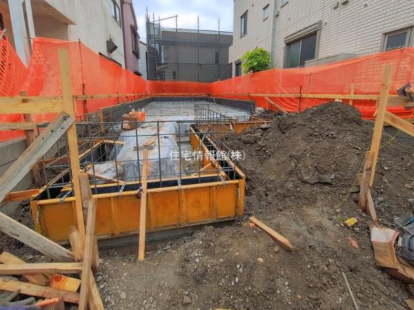 足立区佐野2丁目(38ー3) 