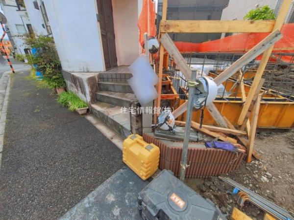 足立区佐野2丁目(38ー3) 