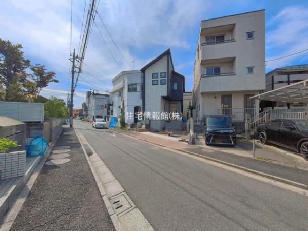 足立区佐野2丁目(38ー3) 