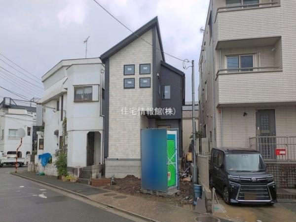 足立区佐野2丁目(38ー3) 