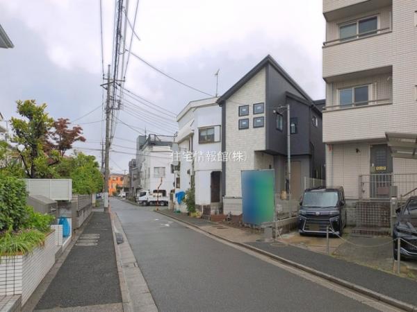 足立区佐野2丁目(38ー3) 