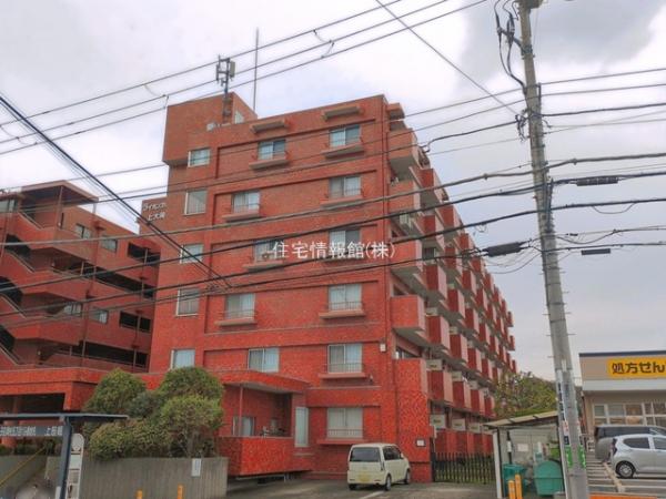 中古マンション 神奈川県横浜市磯子区岡村５丁目19-5 京急本線上大岡駅 1,990万円