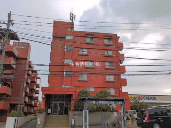 シャンボール上大岡 