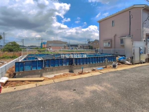新築戸建 千葉県流山市大字西平井1123-10 つくばエクスプレス南流山駅 5,280万円