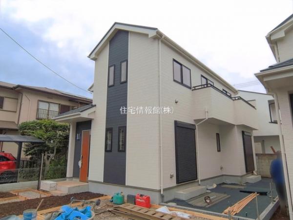 新築戸建 東京都武蔵村山市学園４丁目14-2 多摩モノレール玉川上水駅 4,390万円