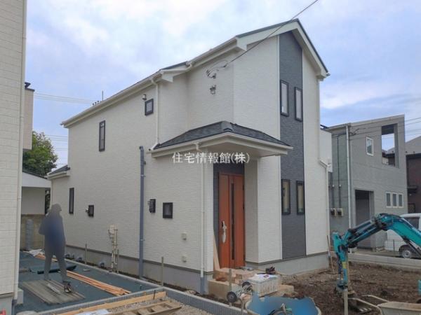 新築戸建 東京都武蔵村山市学園４丁目14-2 多摩モノレール玉川上水駅 4,190万円