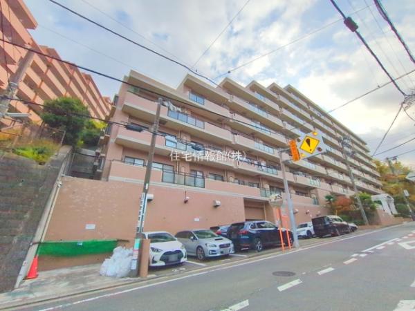 中古マンション 神奈川県横浜市磯子区岡村３丁目24-8 横浜市営地下鉄ブルーライン蒔田駅 3,280万円