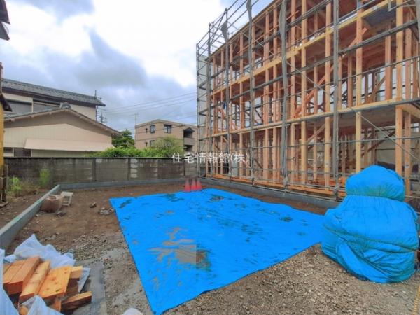 新築戸建 埼玉県さいたま市浦和区木崎２丁目27-11 JR京浜東北線北浦和駅 4,580万円