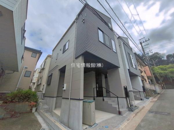 新築戸建 神奈川県横浜市神奈川区菅田町236-53 JR横浜線鴨居駅 3,780万円