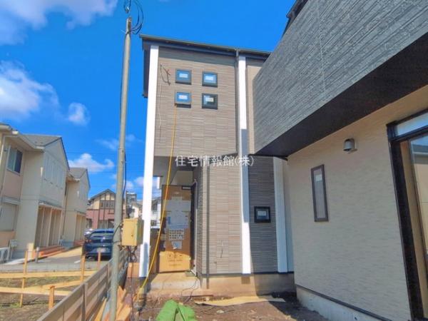 新築戸建 東京都小金井市緑町５丁目9-19 JR中央線武蔵小金井駅 8,990万円