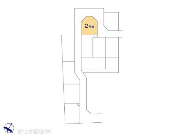 新築戸建 埼玉県和光市南１丁目22 東武東上線成増駅 5,499万円