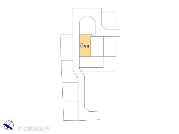 新築戸建 埼玉県和光市南１丁目22 東武東上線成増駅 5,299万円