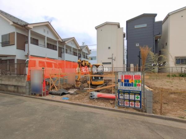 新築戸建 埼玉県川口市元郷４丁目22-6 埼玉高速鉄道川口元郷駅 5,398万円