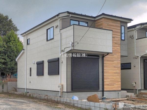 新築戸建 千葉県松戸市八ケ崎１丁目29-12 千代田常磐線新松戸駅 5,998万円