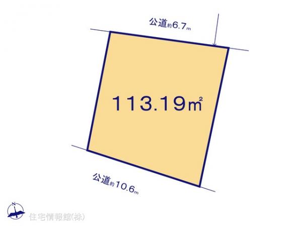 土地 神奈川県横須賀市馬堀町２丁目2-20 京急本線馬堀海岸駅 2,780万円