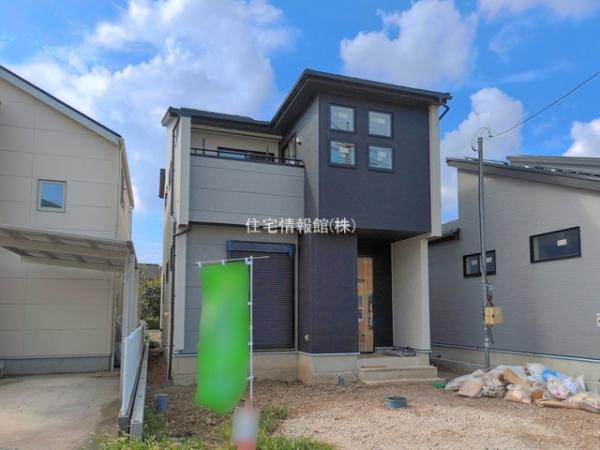 新築戸建 埼玉県久喜市栗原281-4 東武日光線幸手駅 3,390万円
