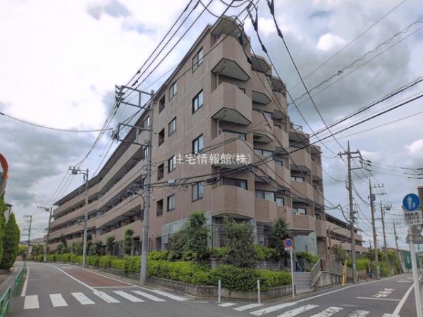 中古マンション 東京都練馬区大泉町４丁目24-34 西武池袋線大泉学園駅 4,180万円
