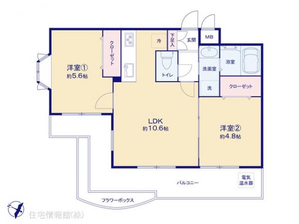 中古マンション 神奈川県大和市深見西１丁目1-17 相鉄本線大和駅 1,999万円