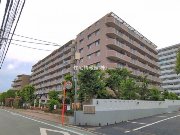 中古マンション 東京都西東京市向台町４丁目21-35 西武新宿線田無駅 4,599万円