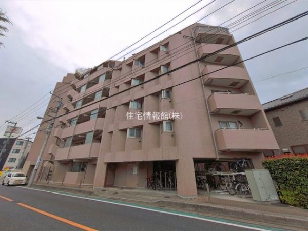 中古マンション 東京都足立区西新井本町３丁目9-17 東武伊勢崎線大師前駅 4,480万円