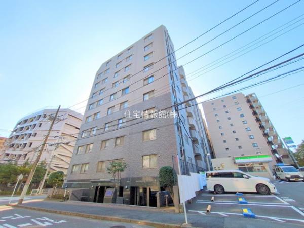 中古マンション 神奈川県横浜市港北区新横浜１丁目24-6 JR横浜線新横浜駅 6,799万円