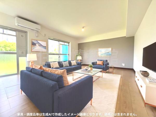 中古マンション 町田市本町田 小田急線玉川学園前駅 1,480万円