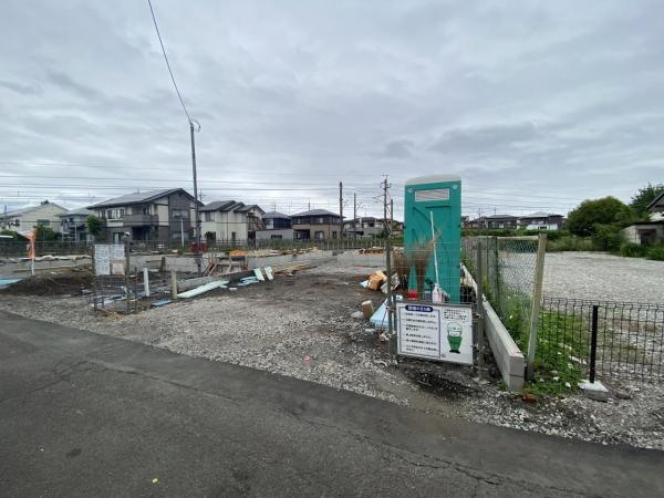 宇都宮市東町 戸建 現況写真