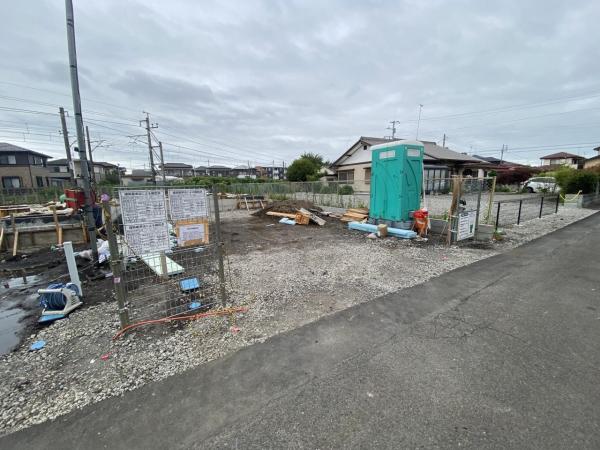 宇都宮市東町 戸建 現況写真