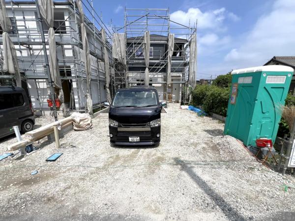 宇都宮市東町 戸建 現況写真