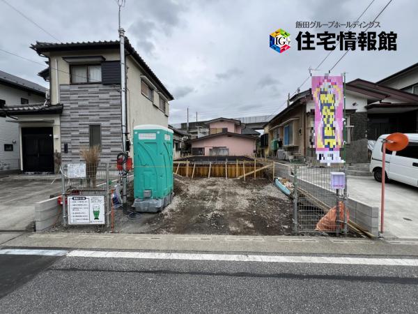 新築戸建 宇都宮市簗瀬３丁目 宇都宮芳賀ライト線宇都宮駅東口駅 3,190万円