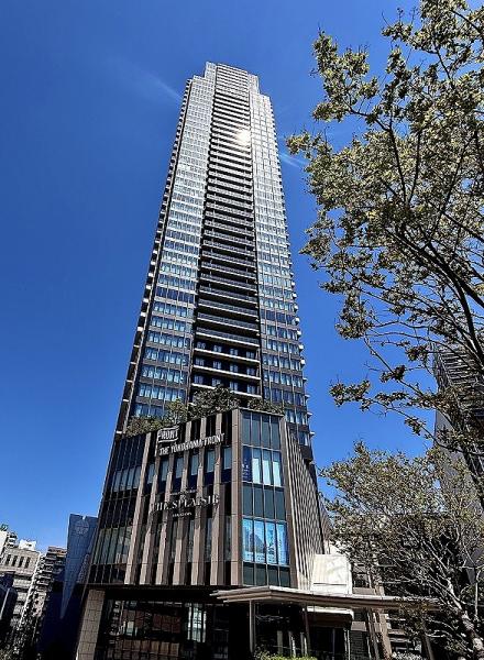 THE YOKOHAMA FRONT TOWER 外観写真