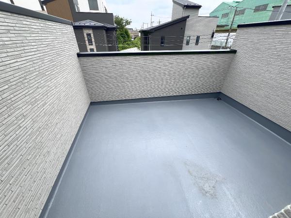 横浜市戸塚区上矢部町 戸建 バルコニー