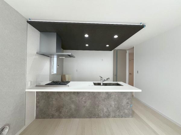 横浜市戸塚区上矢部町 戸建 ダイニングキッチン