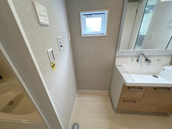 横浜市戸塚区上矢部町 戸建 ランドリースペース