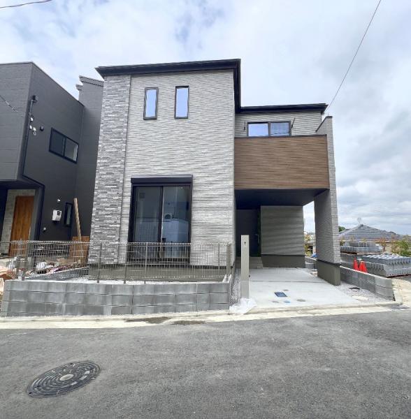 横浜市戸塚区上矢部町 戸建 (現況)外観写真