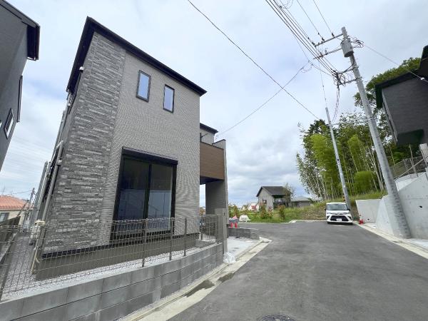 横浜市戸塚区上矢部町 戸建 構造・工法・仕様