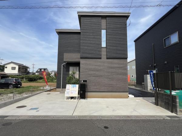 柏市酒井根 戸建て (現況)外観写真