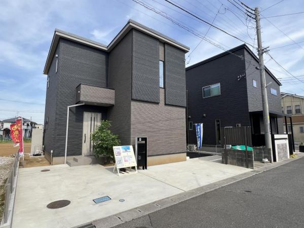柏市酒井根 戸建て 現況写真