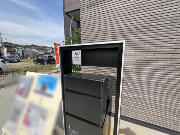 柏市酒井根 戸建て その他設備(専用部)