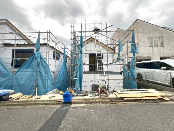新築戸建 横浜市戸塚区下倉田町 JR京浜東北線本郷台駅 4,380万円